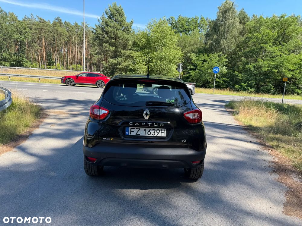 Renault Captur 1.5 dCi Energy Life EU6 - 6