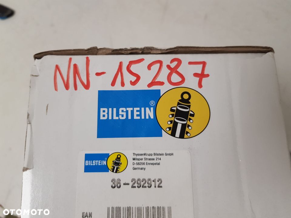 SPRĘŻYNA TYŁ TYLNA VW GOLF VII 7 5G0 AUDI A3 8V0 BILSTEIN 36-292912 - 6