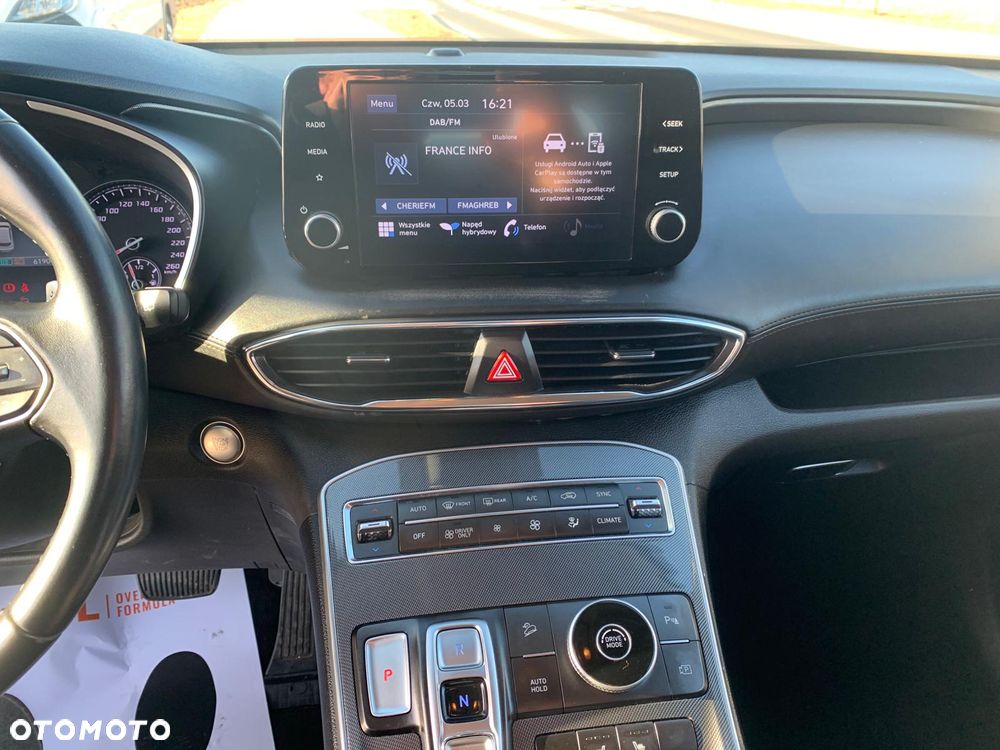 Hyundai Santa Fe 1.6 HEV 2WD 6-Sitzer Signature - 19