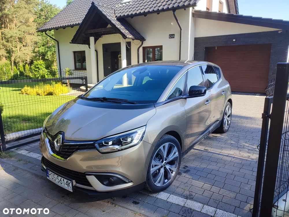 Renault Scenic 1.6 dCi Intens - 1