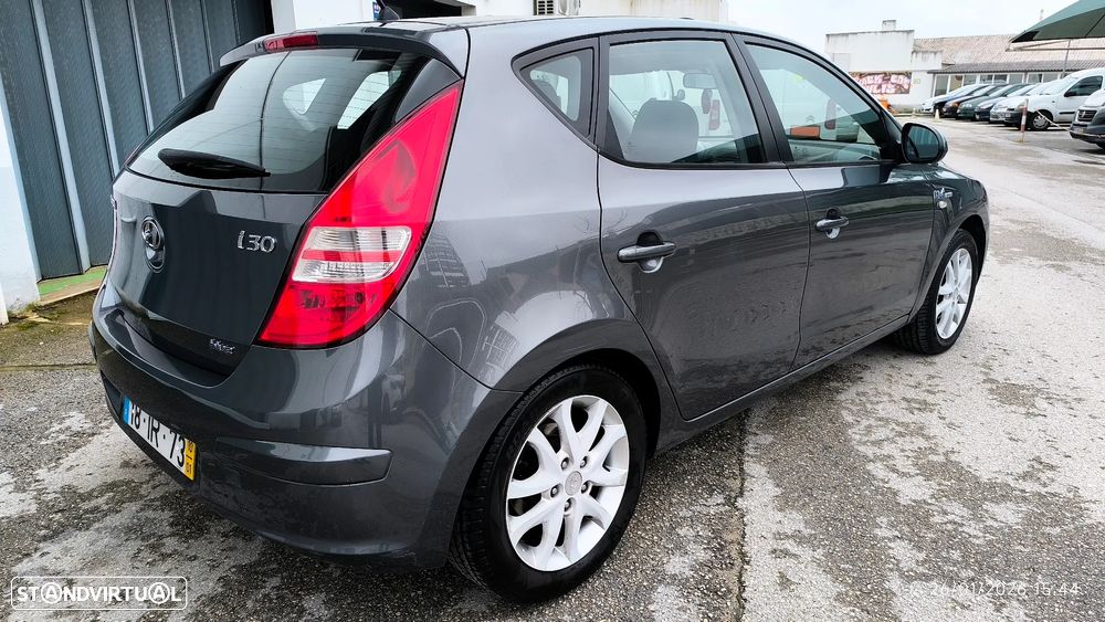 Hyundai i30 1.4 CVVT Blue Comfort - 16