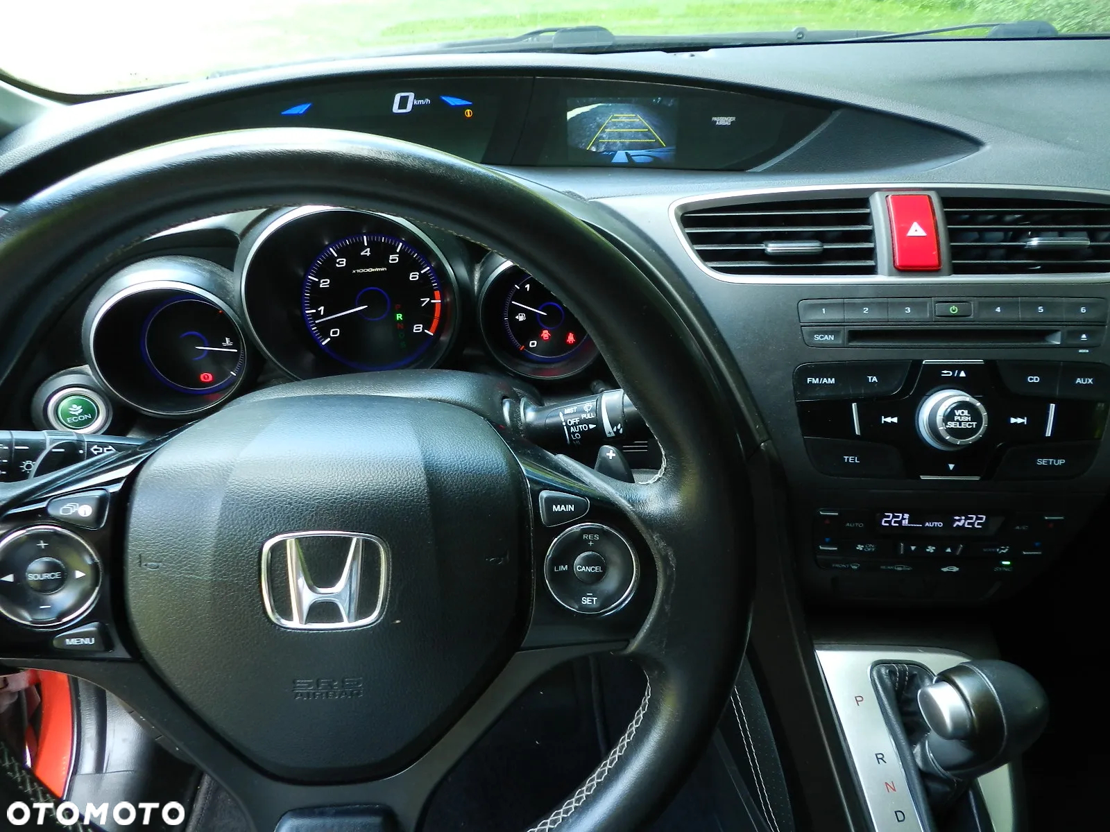 Honda Civic 1.8 i-VTEC Automatik Sport Black Edition - 20