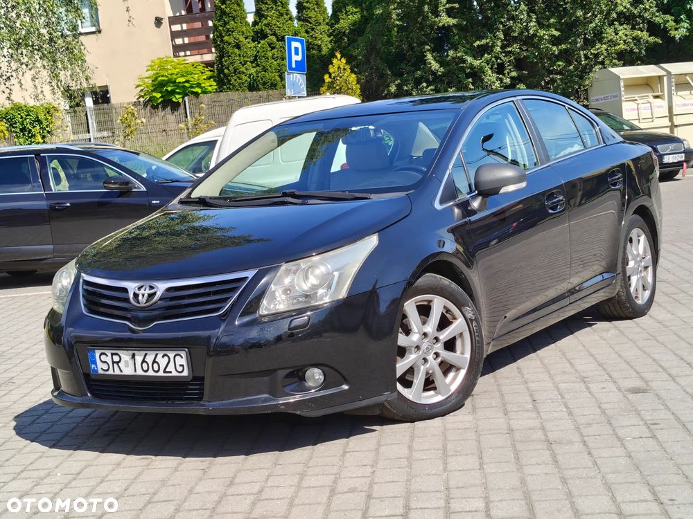 Toyota Avensis 2.0 D-4D Premium - 1