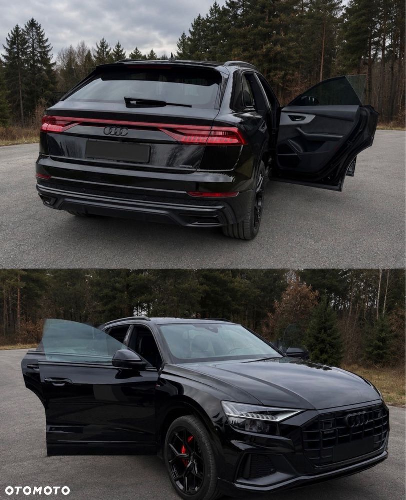Audi Q8 - 1