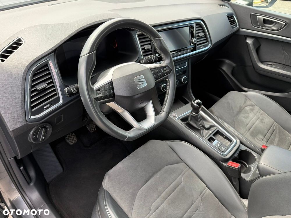 Seat Ateca 1.5 TSI Style S&S - 10