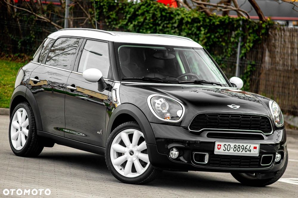 MINI Countryman Cooper S - 1