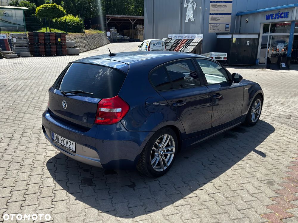 BMW Seria 1 116i - 4