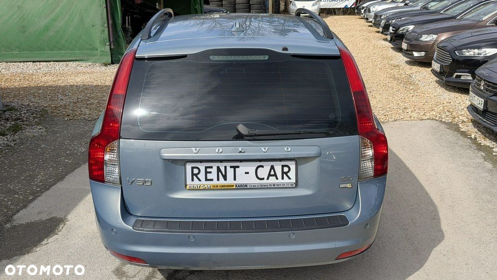 Volvo V50 - 32