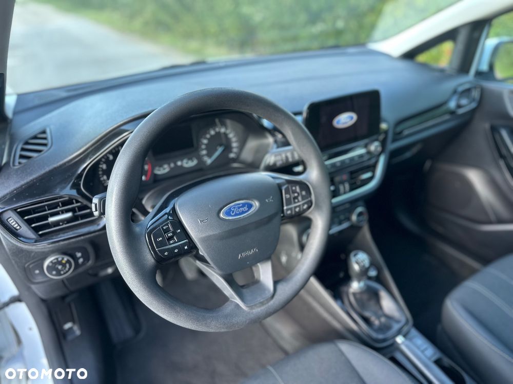 Ford Fiesta 1.0 EcoBoost Active ASS - 21