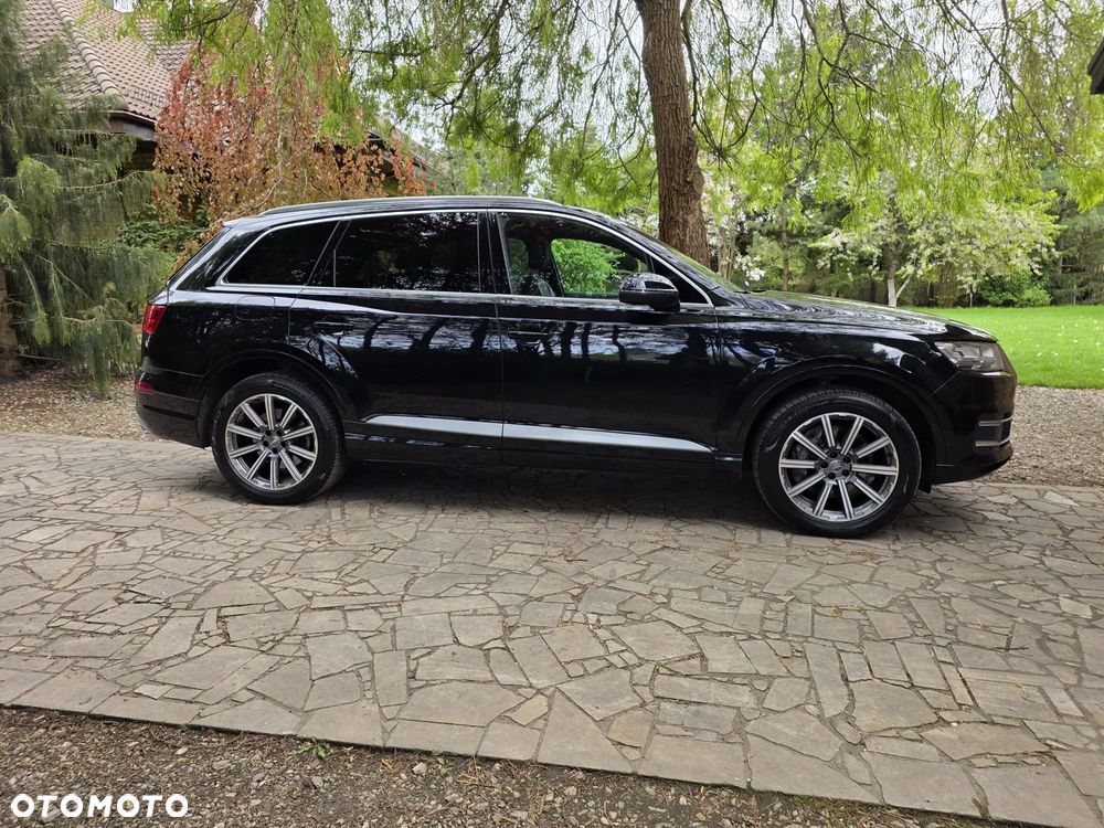 Audi Q7 3.0 TFSI Quattro Tiptronic - 8