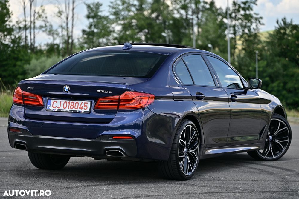 BMW Seria 5 530e xDrive AT PHEV - 6
