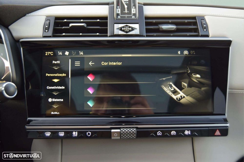 DS DS7 E-Tense Ópera EAT8 - 39