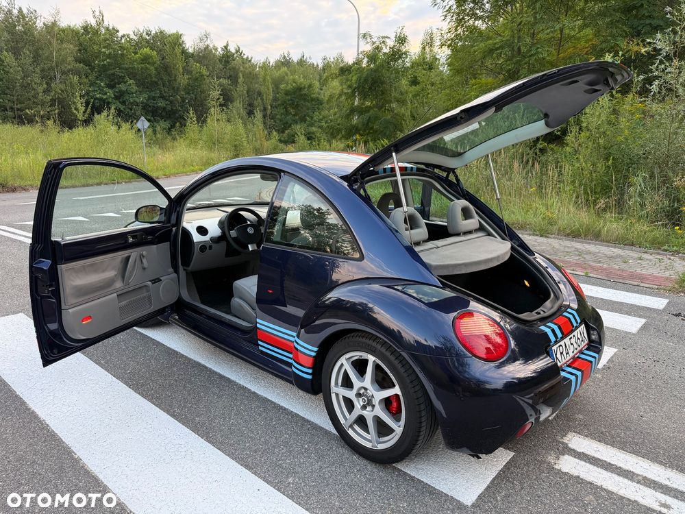 Volkswagen New Beetle 1.4 - 15