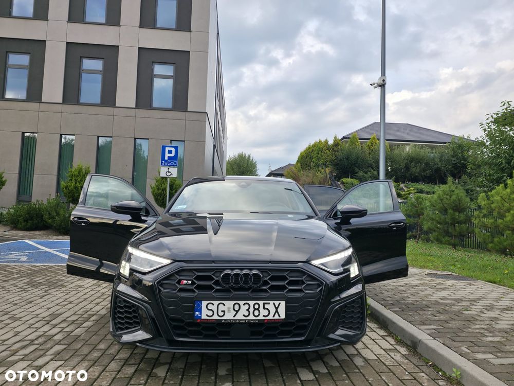 Audi S3 - 5