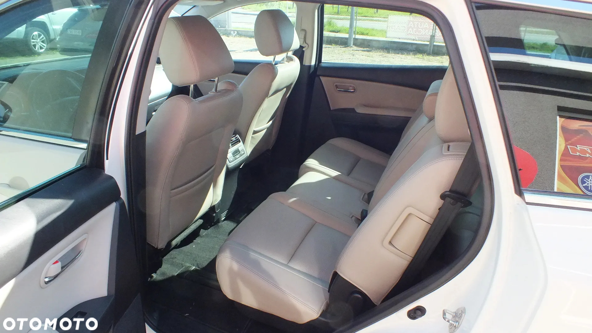 Mazda CX-9 3.7 V6 Limitowana edycja - 6