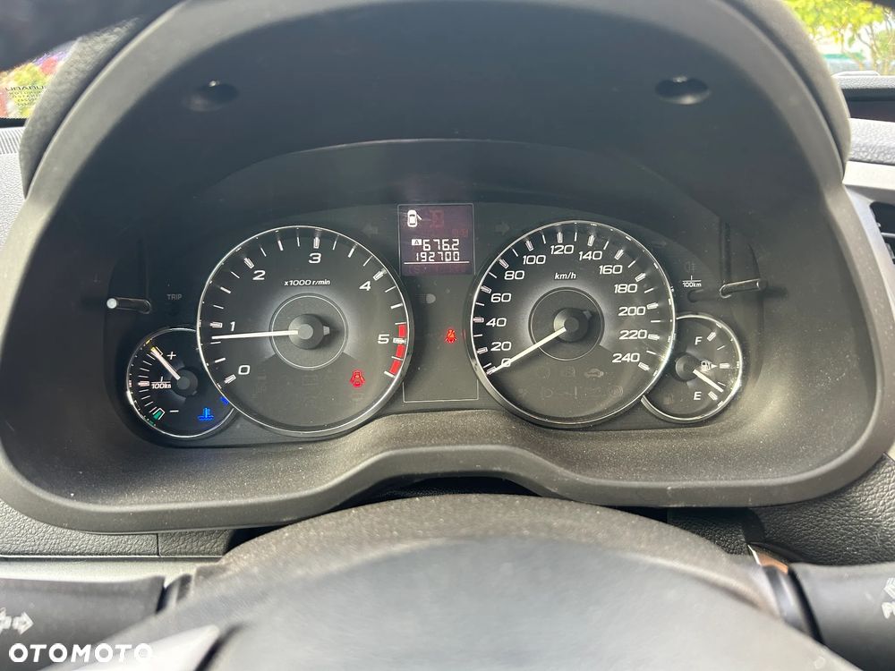 Subaru Legacy 2.0 D Sport Navi - 18