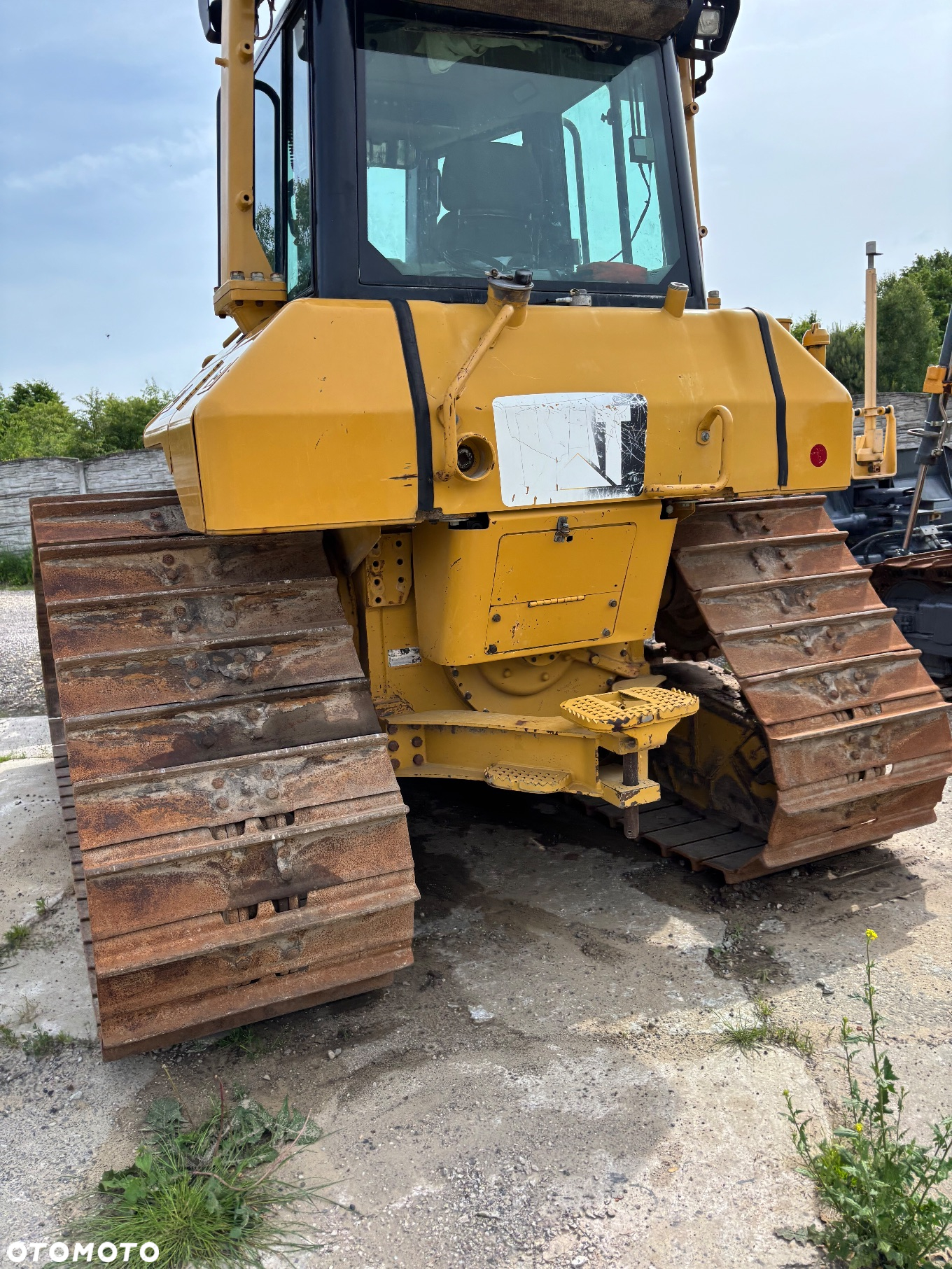 Caterpillar CAT D6N LGP Błotniak Pług 6poz Dzielony Skrętny 2014R - 12