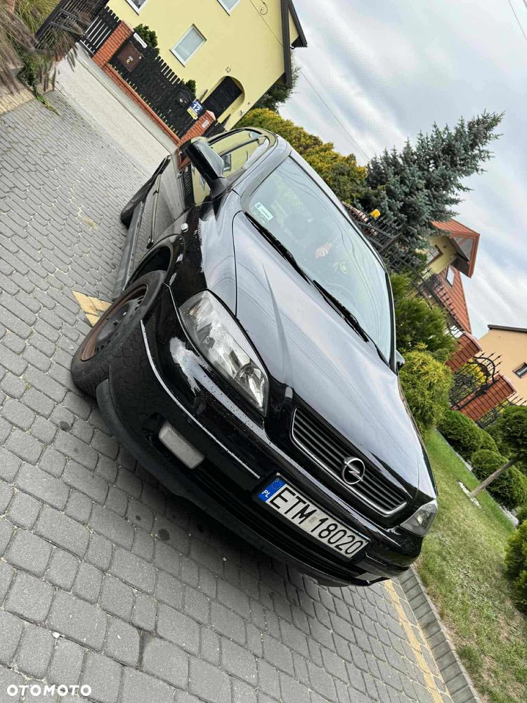 Opel Astra 1.6 - 2