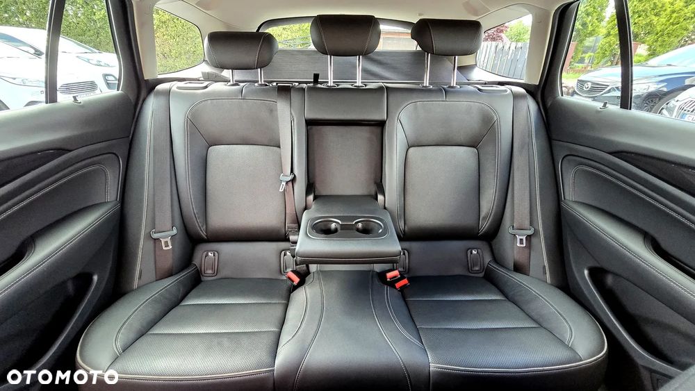 Opel Insignia 2.0 BiTurbo D 4x4 Automatik Ultimate Exclusive - 32