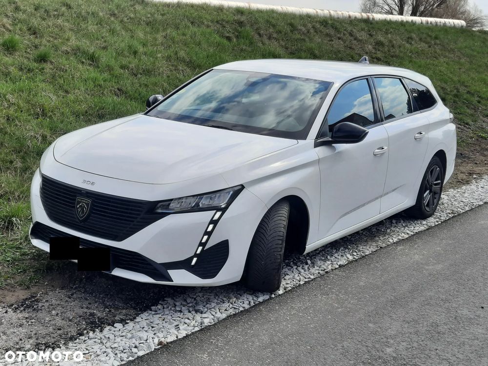 Peugeot 308 BlueHDi FAP 130 Stop & Start Active - 5