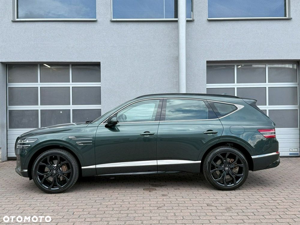 Genesis GV80 3.0 Diesel AWD AT8 Sport Line - 5