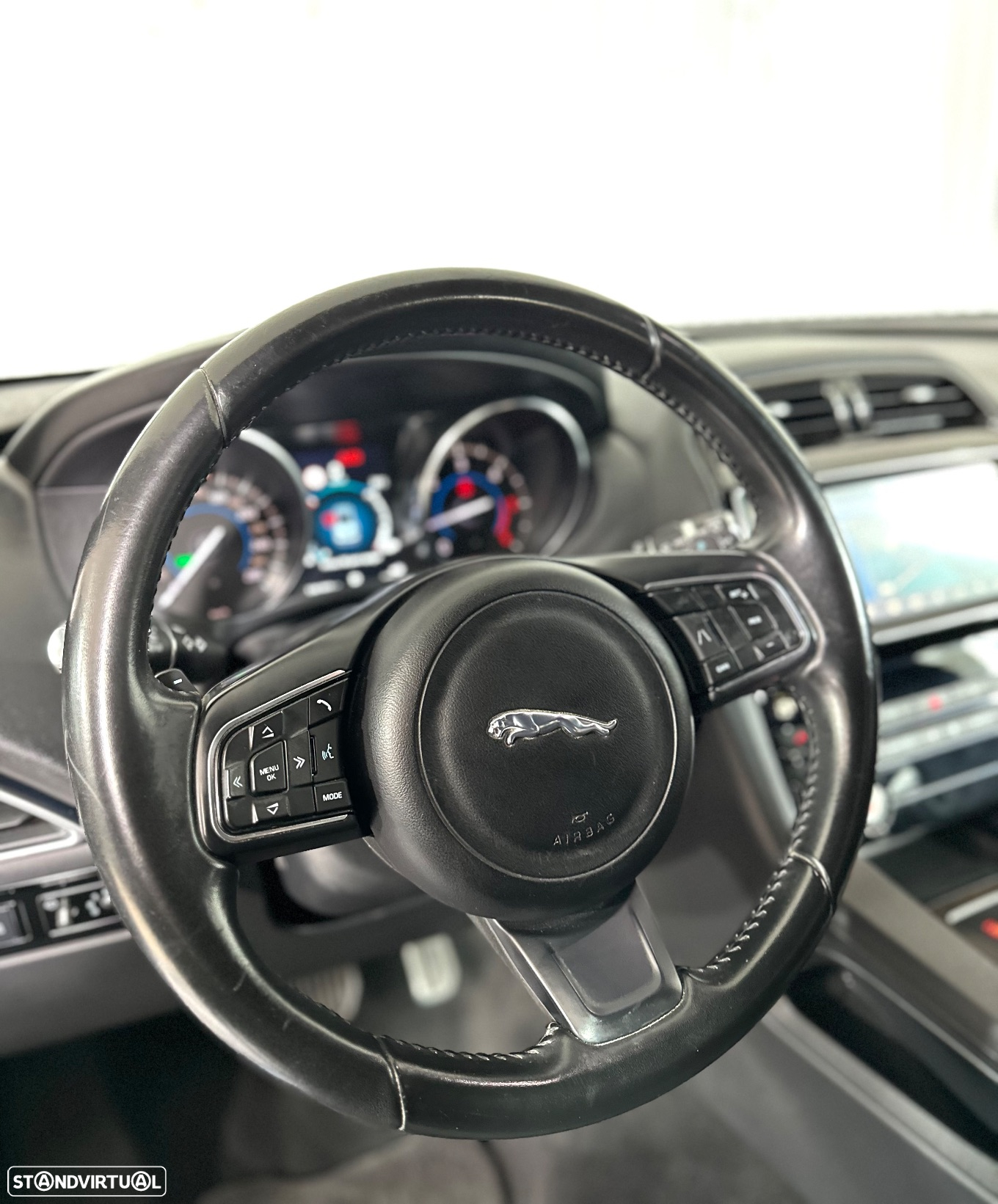 Jaguar F-Pace 2.0 i4D Prestige Aut. - 13