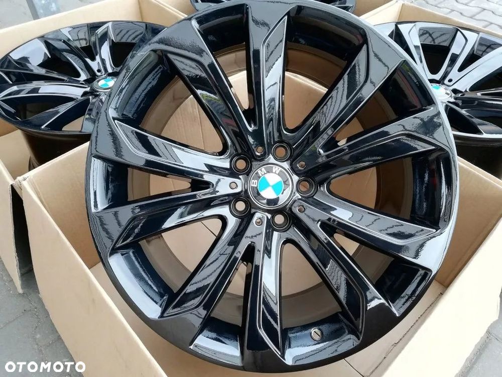 BMW X5 - X6 20" F15 F16. IDEALNE OEM - 2