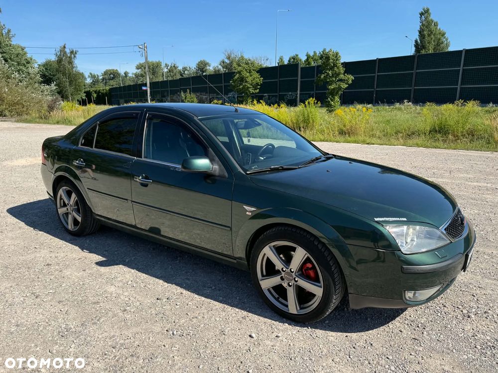 Ford Mondeo 2.0 Ghia - 4