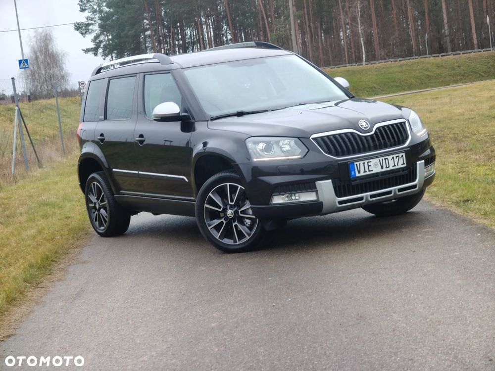 Skoda Yeti Outdoor 2.0 TDI 4x4 Adventure - 6
