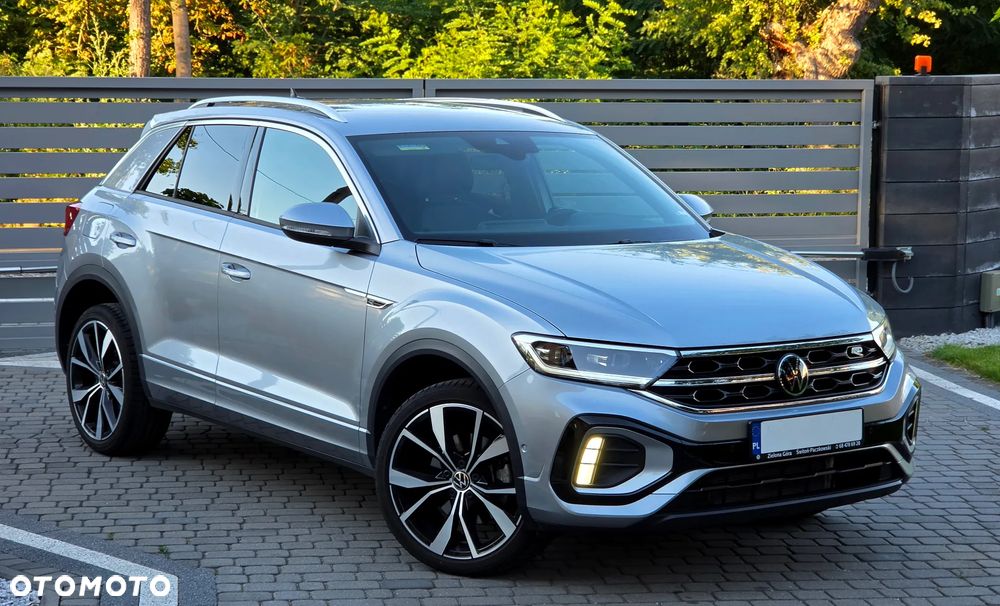 Volkswagen T-Roc 1.5 TSI R-Line DSG - 14