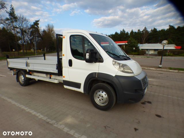 Peugeot BOXER Nowy Kiper Wywrotka 2011 Rok - 7