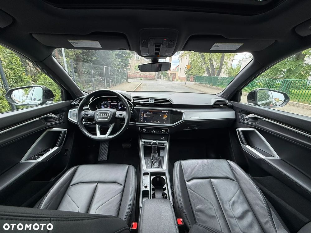Audi Q3 45 TFSI Quattro S tronic S line - 10
