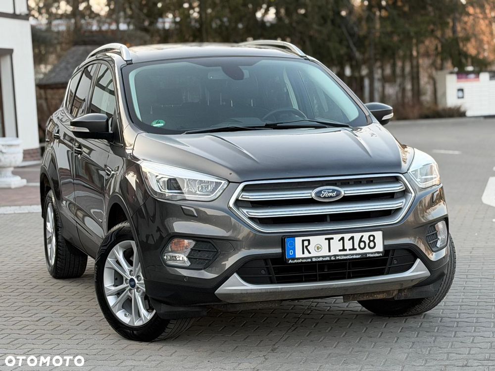 Ford Kuga 2.0 TDCi 4WD Titanium Plus - 7