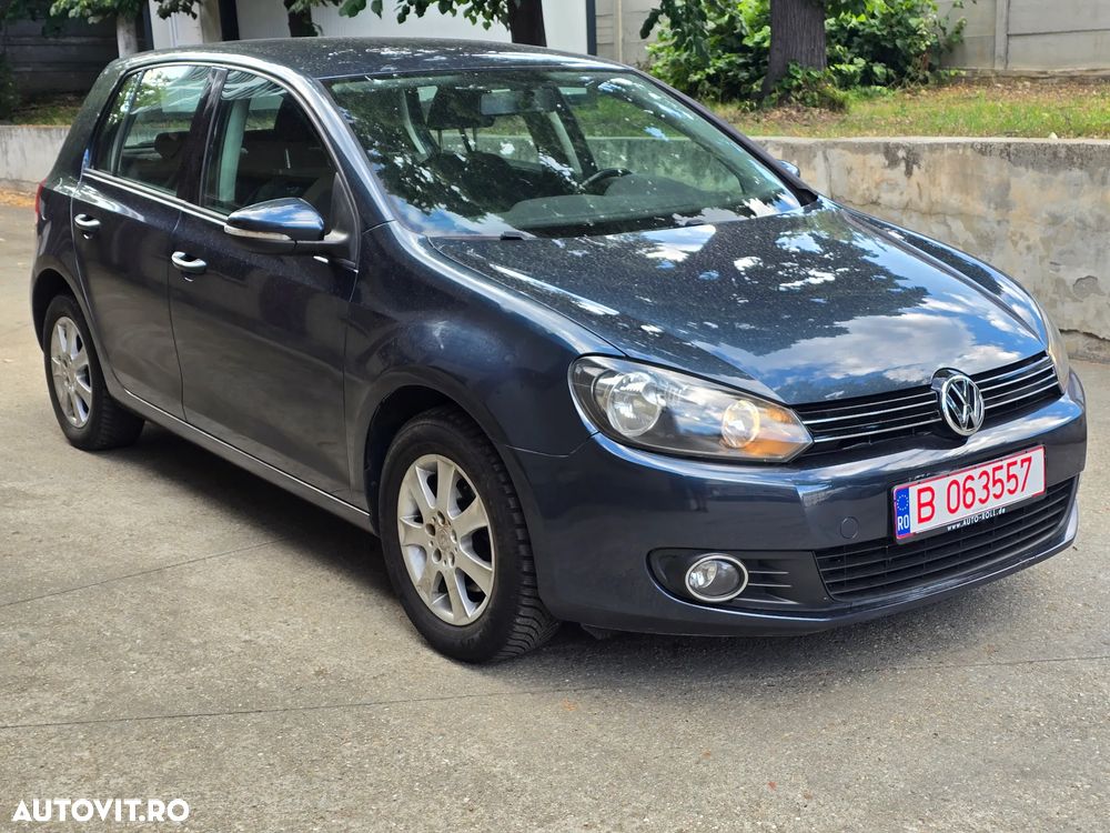Volkswagen Golf 1.4 TSI Comfortline - 2