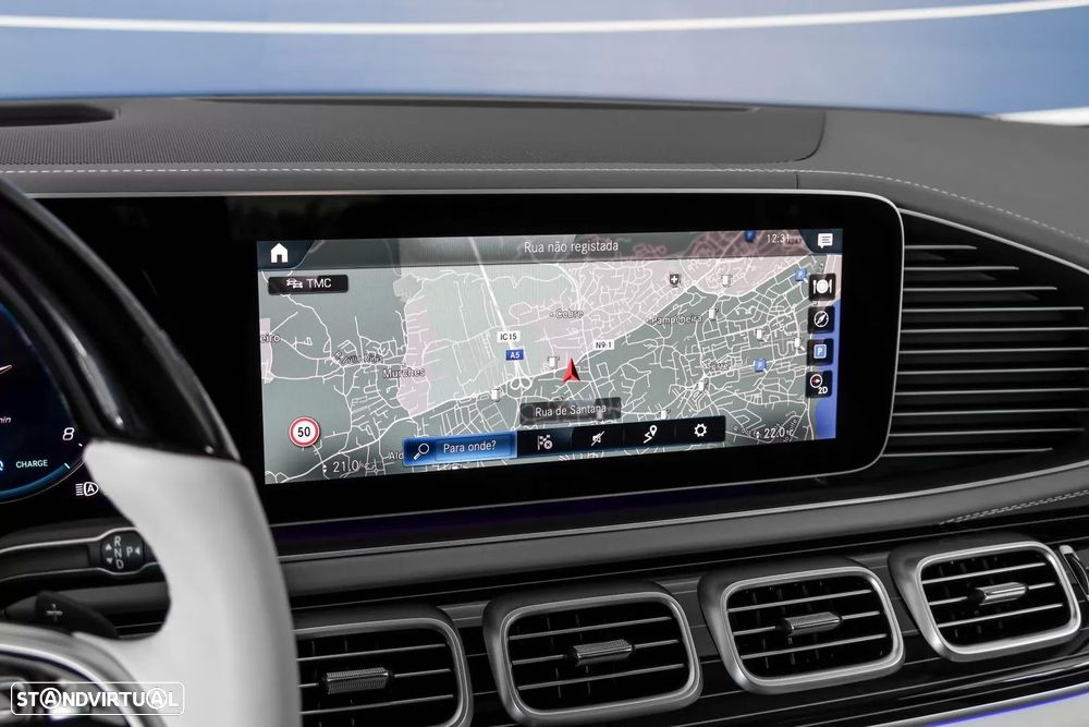 Mercedes-Benz GLS 600 Maybach 4Matic - 20