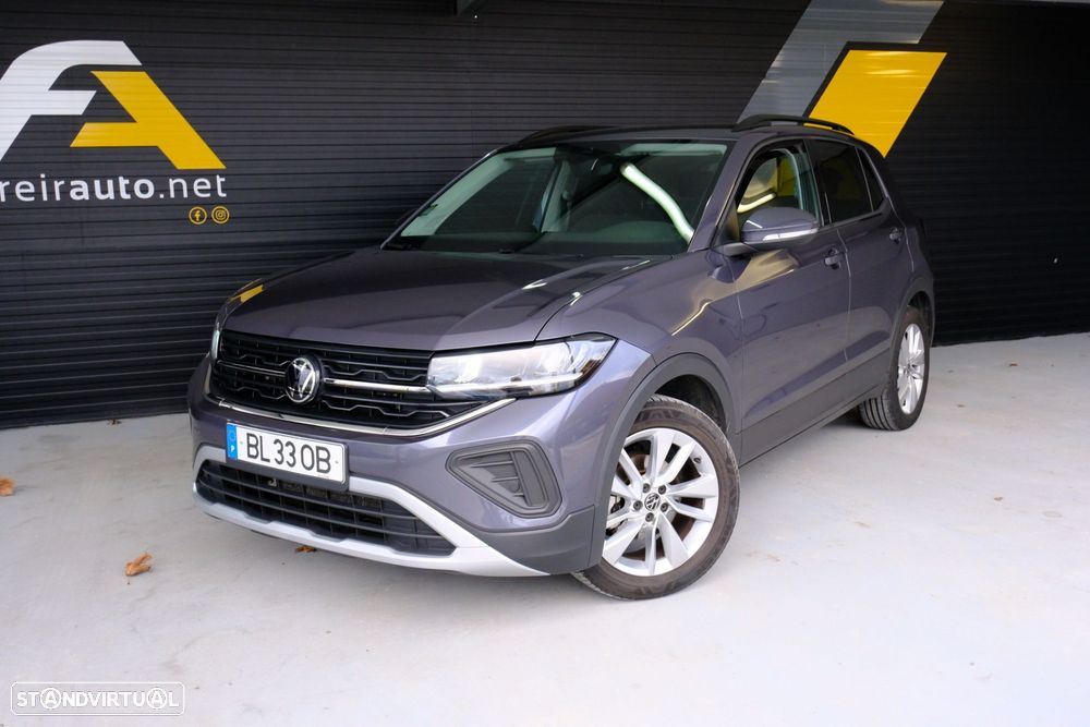VW T-Cross 1.0 TSI Urban DSG - 3