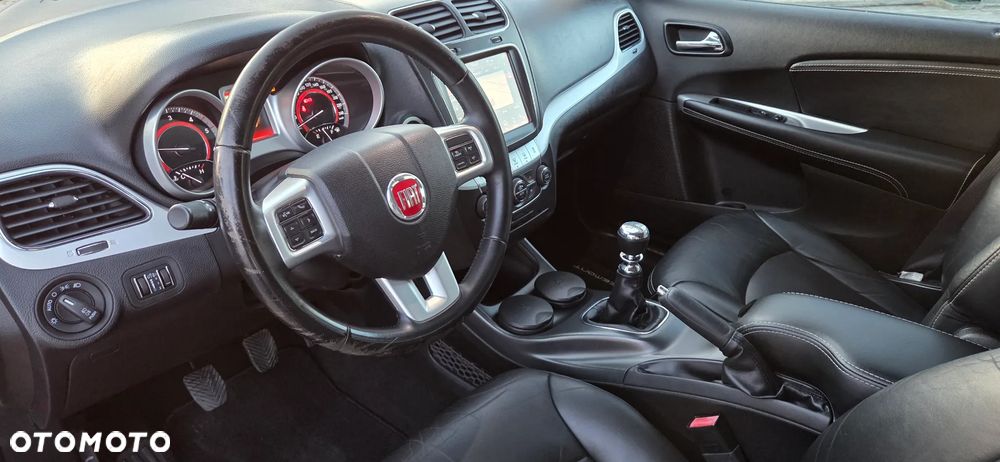 Fiat Freemont 2.0 Multijet 16V DPF Lounge - 12