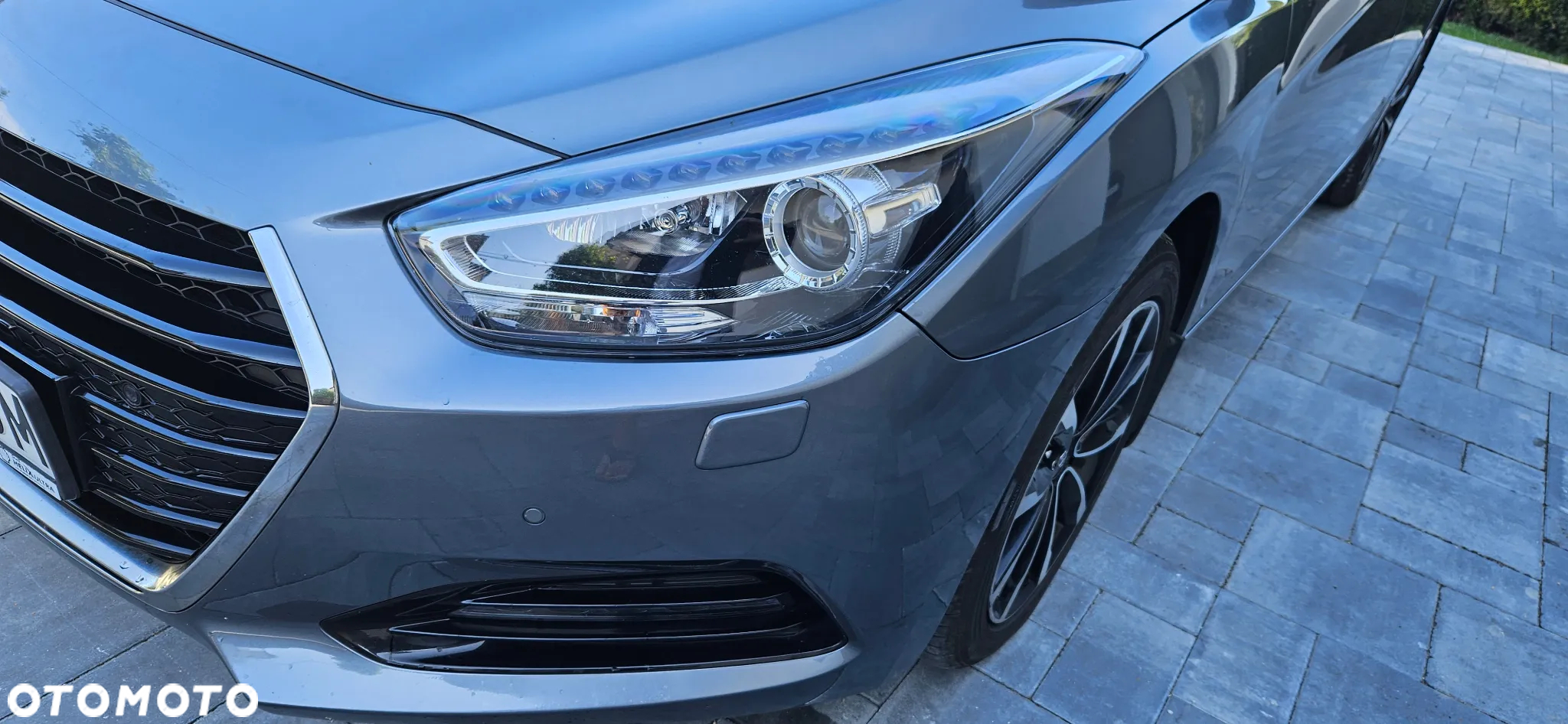 Hyundai i40 1.7 CRDi Business - 17