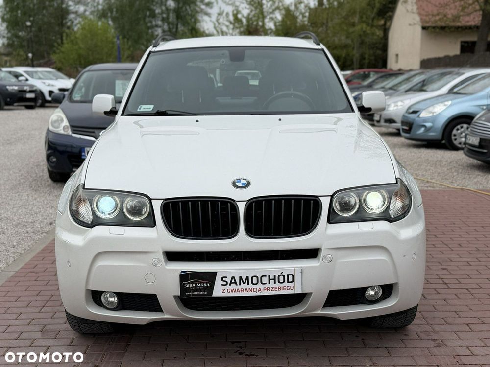 BMW X3 xDrive35d - 3