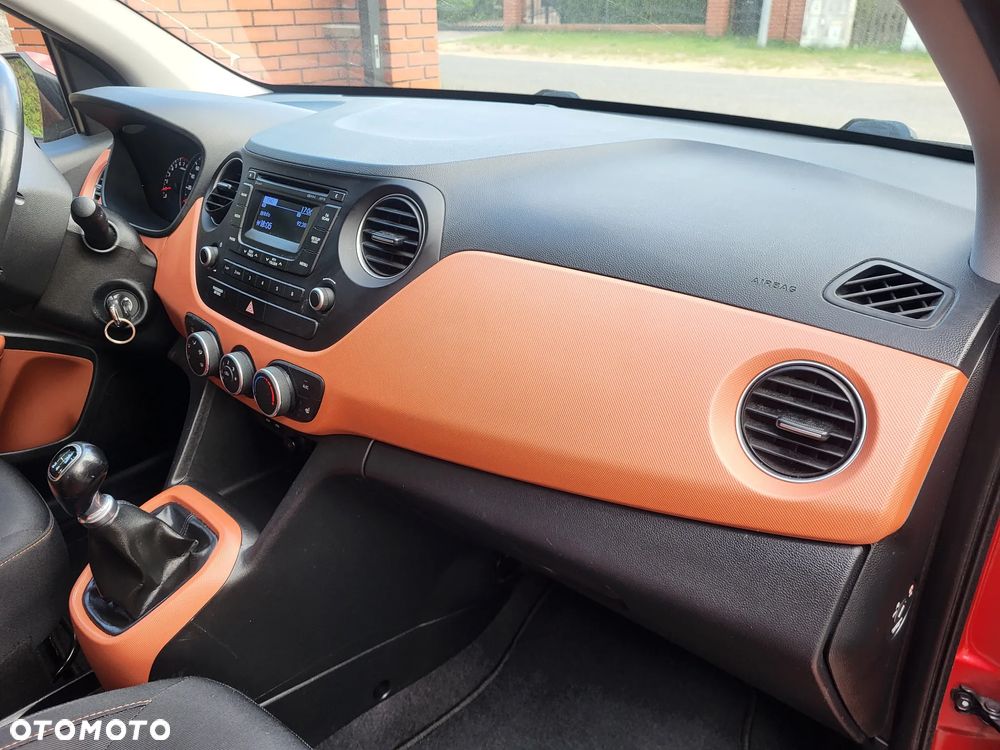 Hyundai i10 1.2 YES Gold - 6