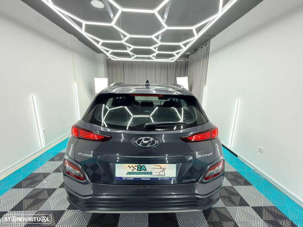 Hyundai Kauai 39 kWh Premium - 7