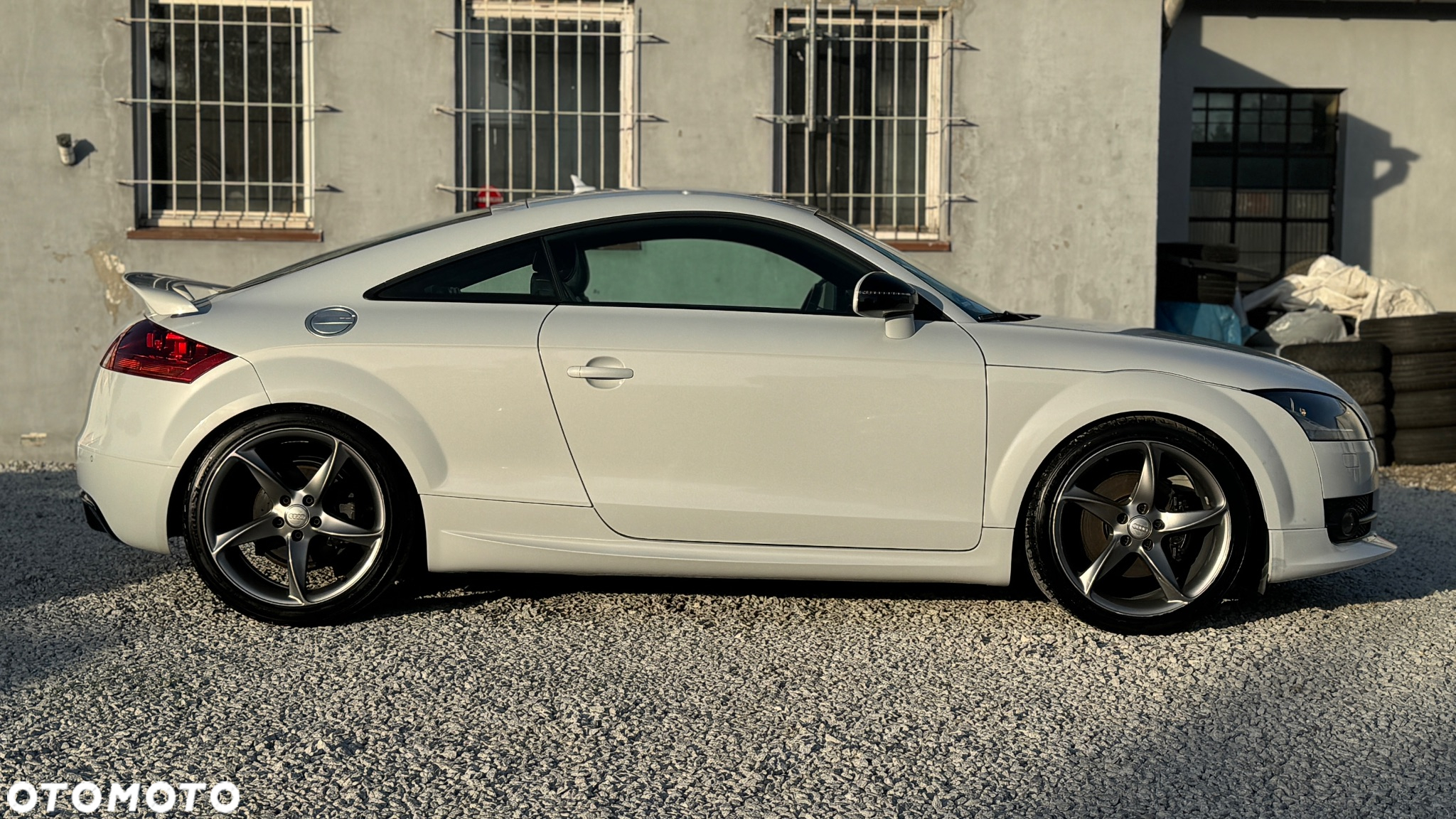 Audi TT Coupé 2.0 TFSI - 8