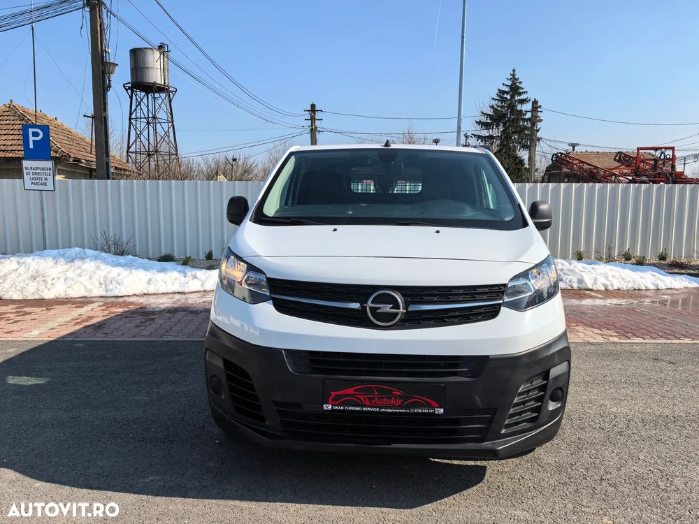 Opel Vivaro 1.5 CDTI 120CP Combi L2H1 (L) Sarcina Crescuta - 3