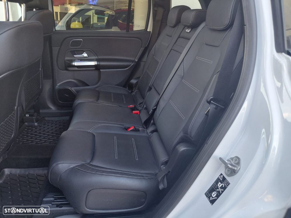 Mercedes-Benz GLB 180 d AMG Line - 9