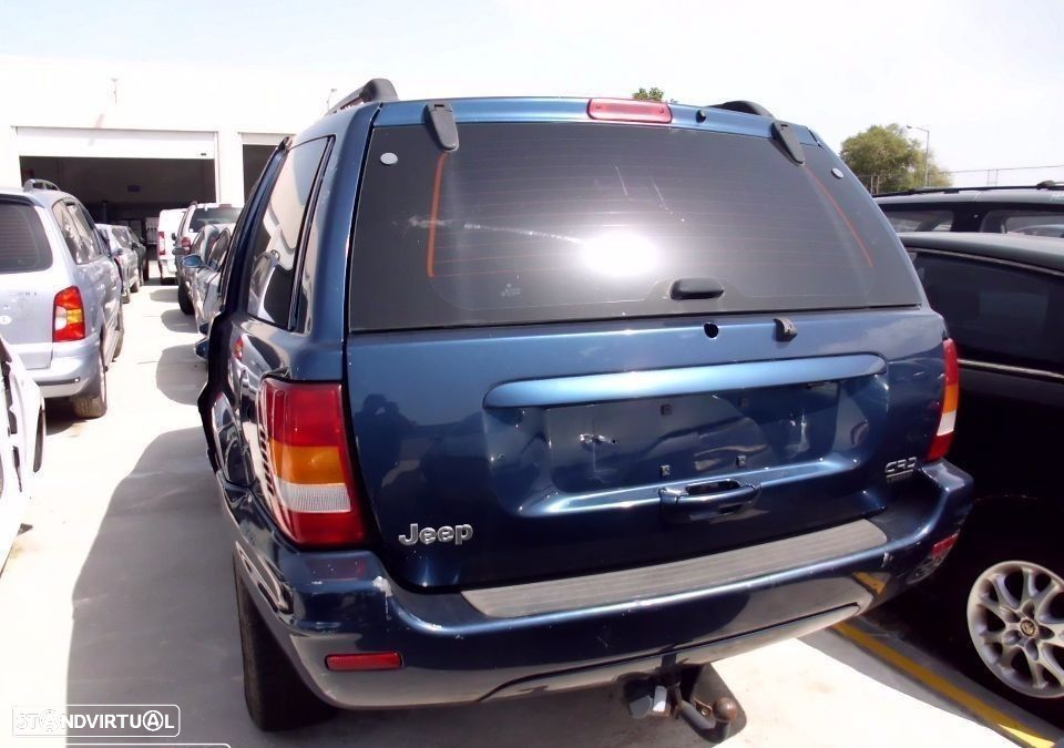 Peças Jeep Grand Cherokee II (WJ,WG) 1999 a 2005 - 14