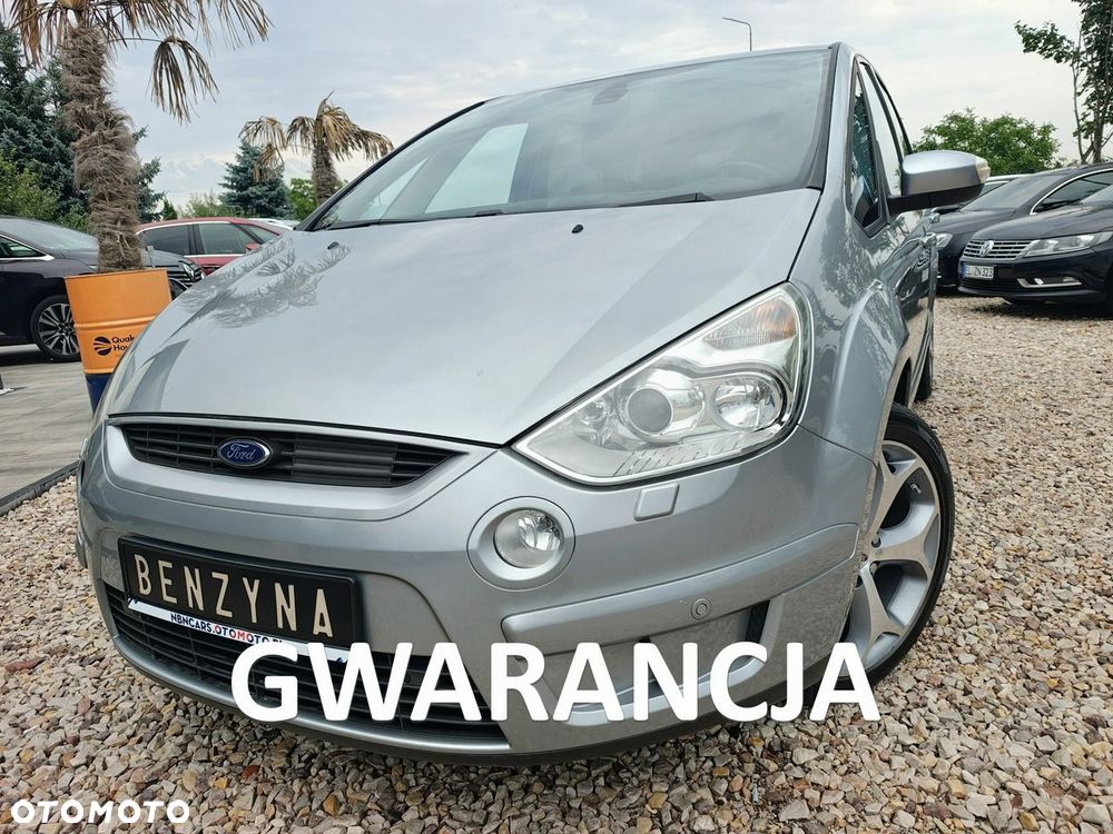 Ford S-Max 2.3 Titanium - 2