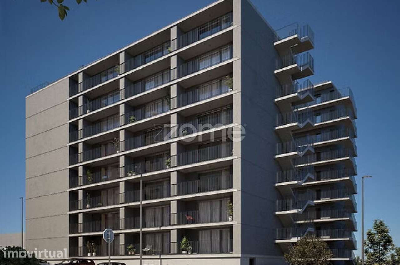 Apartamento T1 Novo em Vila Nova de Gaia - Grande imagem: 2/10