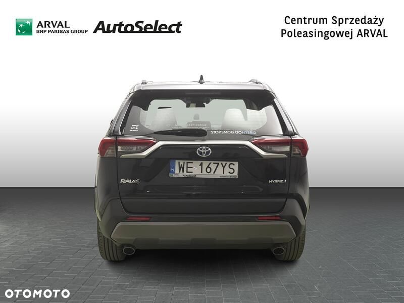 Toyota RAV4 2.5 Hybrid Comfort 4x2 - 5