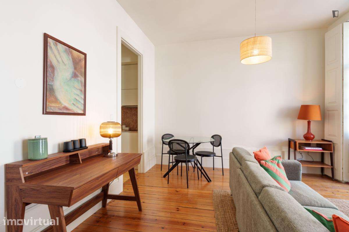 Apartamento com 1 quartos - localizado em Cedofeita Porto - Grande imagem: 3/15