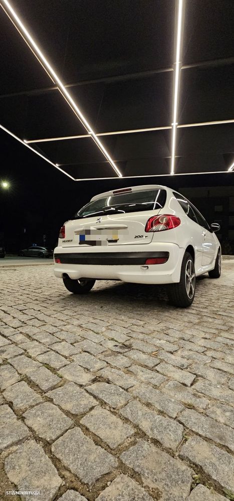 Peugeot 206 - 2
